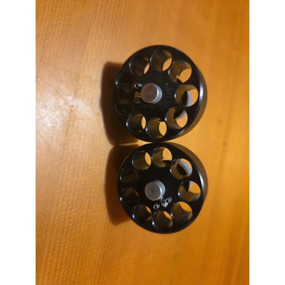 HKS 22HR Revolver Speedloader .22LR for Taurus 94 & H&R 9-Shot